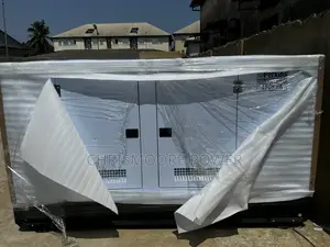 New 150kva Perkins Generator Soundproof 100% Copper Coil.