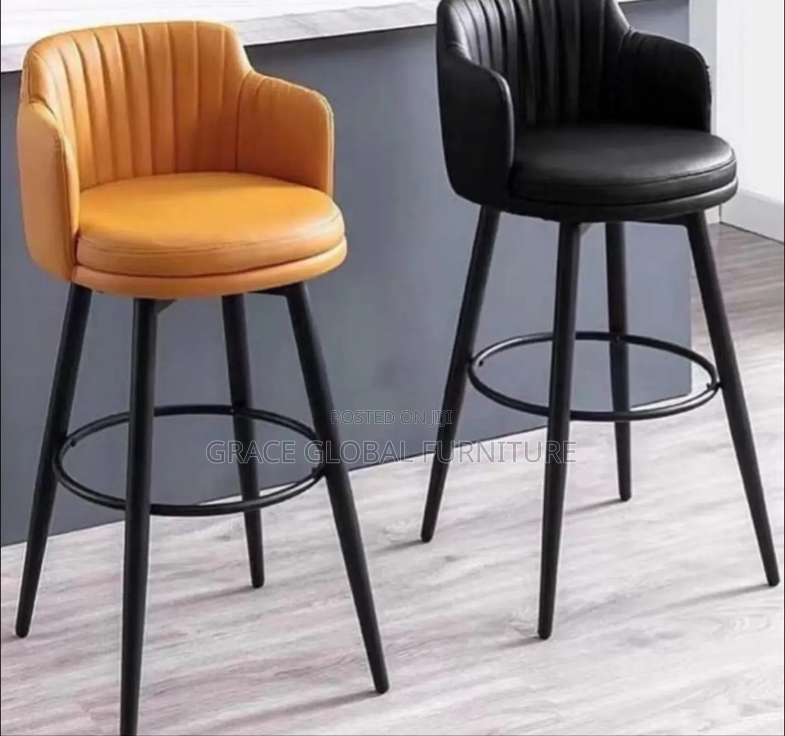 Classic Bar/Kitchen Stool