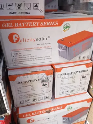 200ah Felicity Battery