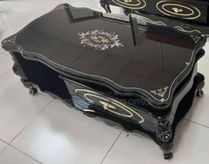 Royal Medium Table and Tv Stand Set