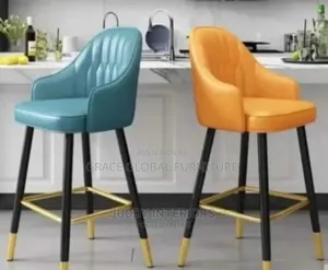 Padded Bar/Kitchen Chair