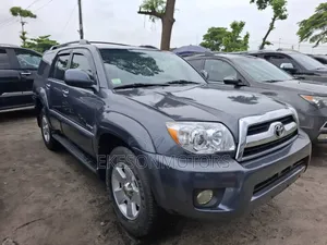 Toyota 4-Runner Limited 2008 Gray