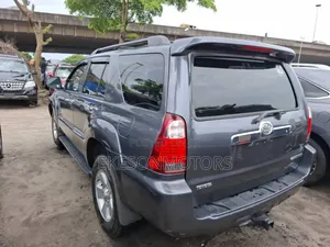 Toyota 4-Runner Limited 2008 Gray
