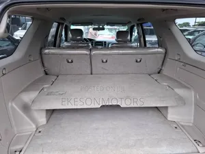 Toyota 4-Runner Limited 2008 Gray