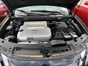 Lexus ES 350 FWD 2017 Black