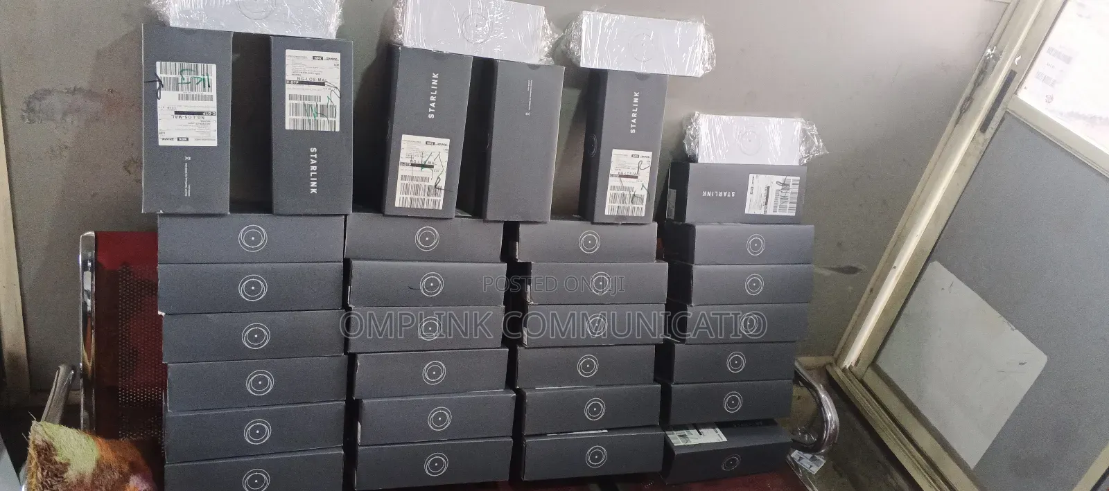 Gen3 Mesh Router