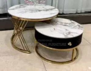 Adjustable Centre Table