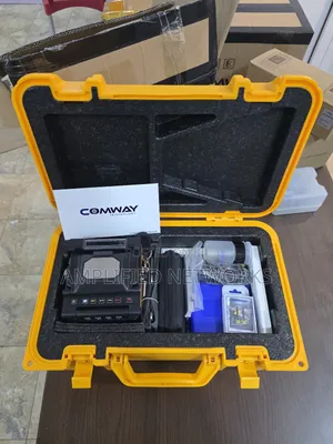Conway Fiber Optic Fusion Splicer A4