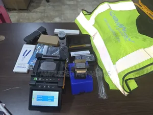 Comway Fiber Optic Fusion Splicer A4
