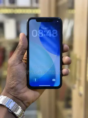 Apple iPhone 11 64 GB Black