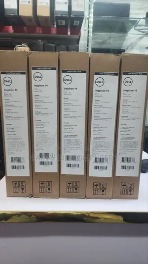 New Laptop Dell Inspiron 14 7447 8GB AMD Ryzen 5 SSD 512GB