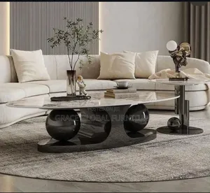 Unique Centre Table and Side Stool
