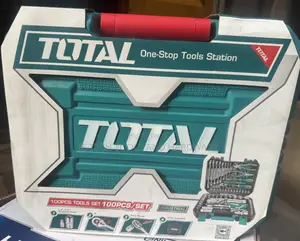 Total 100 Pcs Tools Set (Model Thkthp21006).