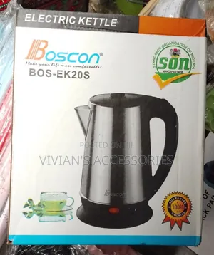 Boscon Electric Kettle