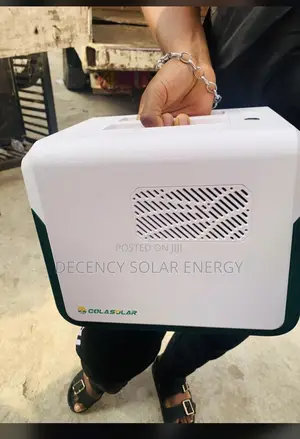 3.6kwh Colasolar Generator