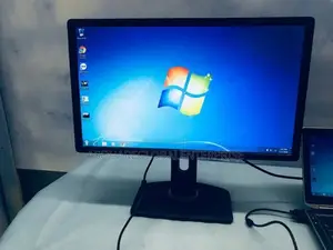 Dell P2412h 24 Inch Frame Monitor.