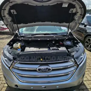 Ford Edge Sport 4dr SUV (2.7L 6cyl Turbo 6A) 2015 Silver