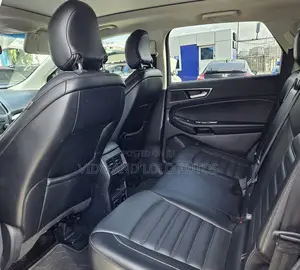 Ford Edge Sport 4dr SUV (2.7L 6cyl Turbo 6A) 2015 Silver