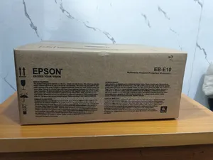 Epson Eb-E10 3600 Lumens Projector