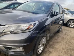 Honda CR-V 2016 Gray