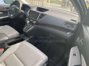 Honda CR-V 2016 Gray