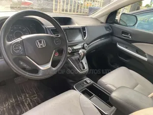 Honda CR-V 2016 Gray