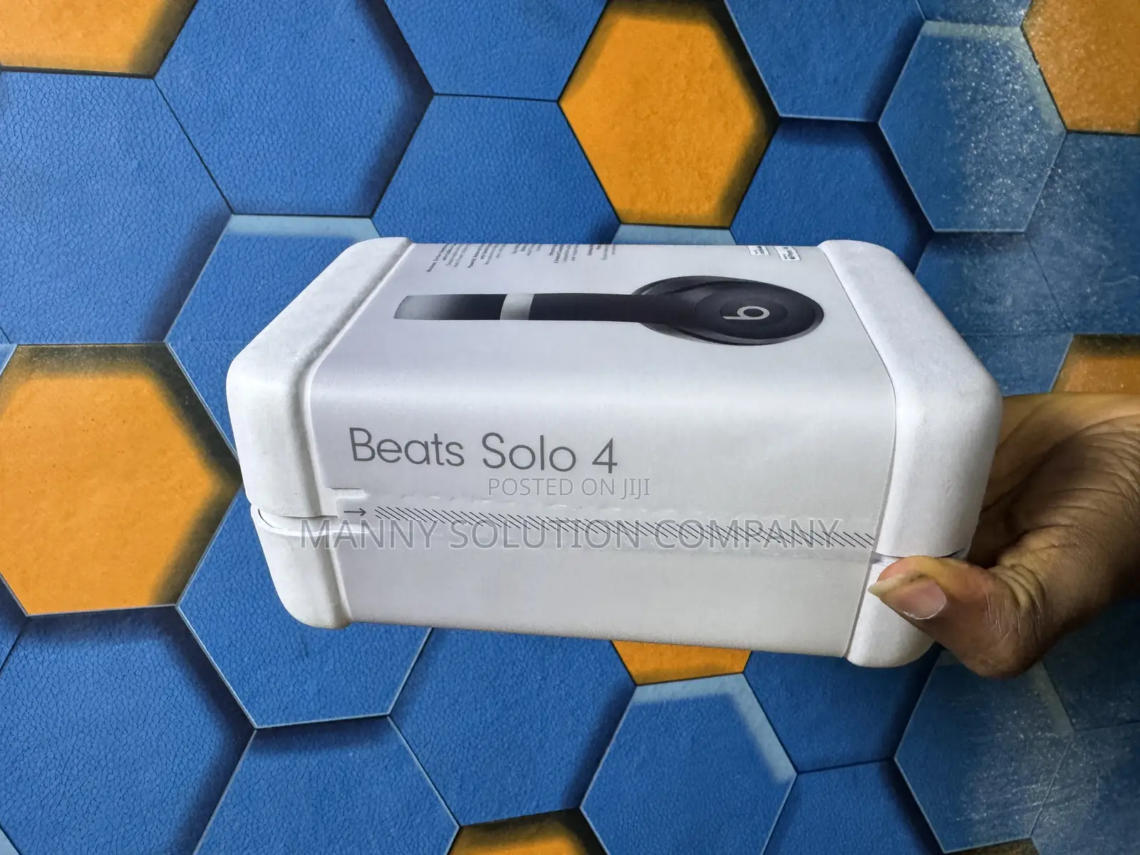 Beats Solo 4 Black
