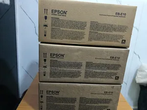 Epson Eb-E10 3600 Lumens Projector