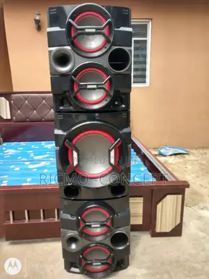Used Lg Xboom Ns9540 Speakers Only