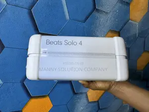 Beats Solo 4 Blue