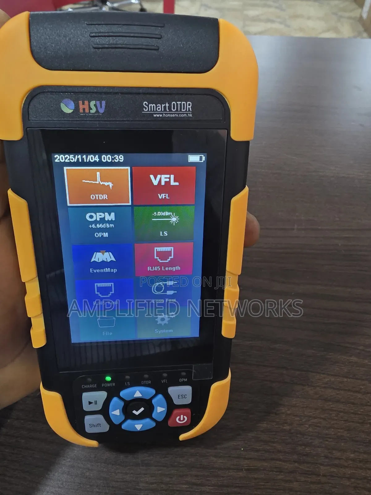Hsv Smart Otdr