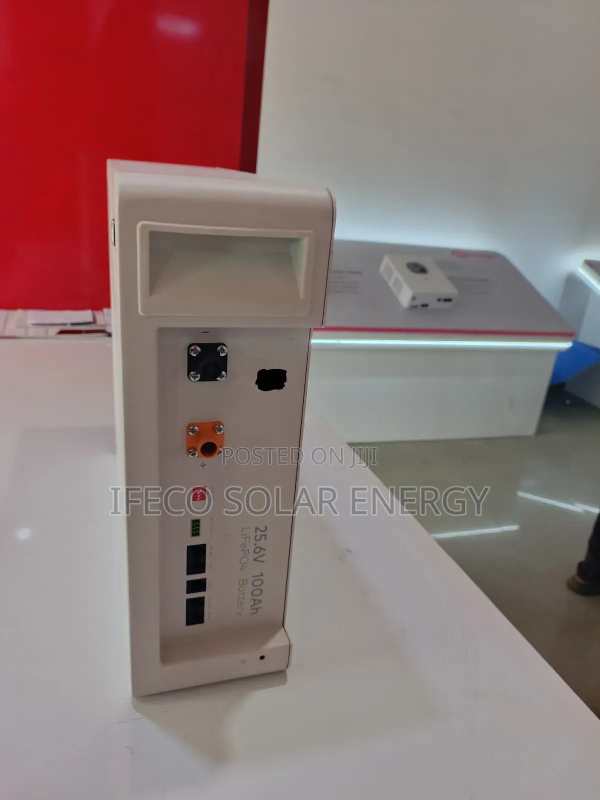 Itel Lithium Ion Battery