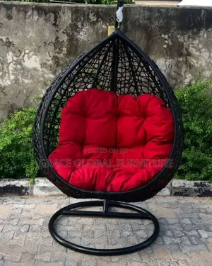 Rattan Swing Chair