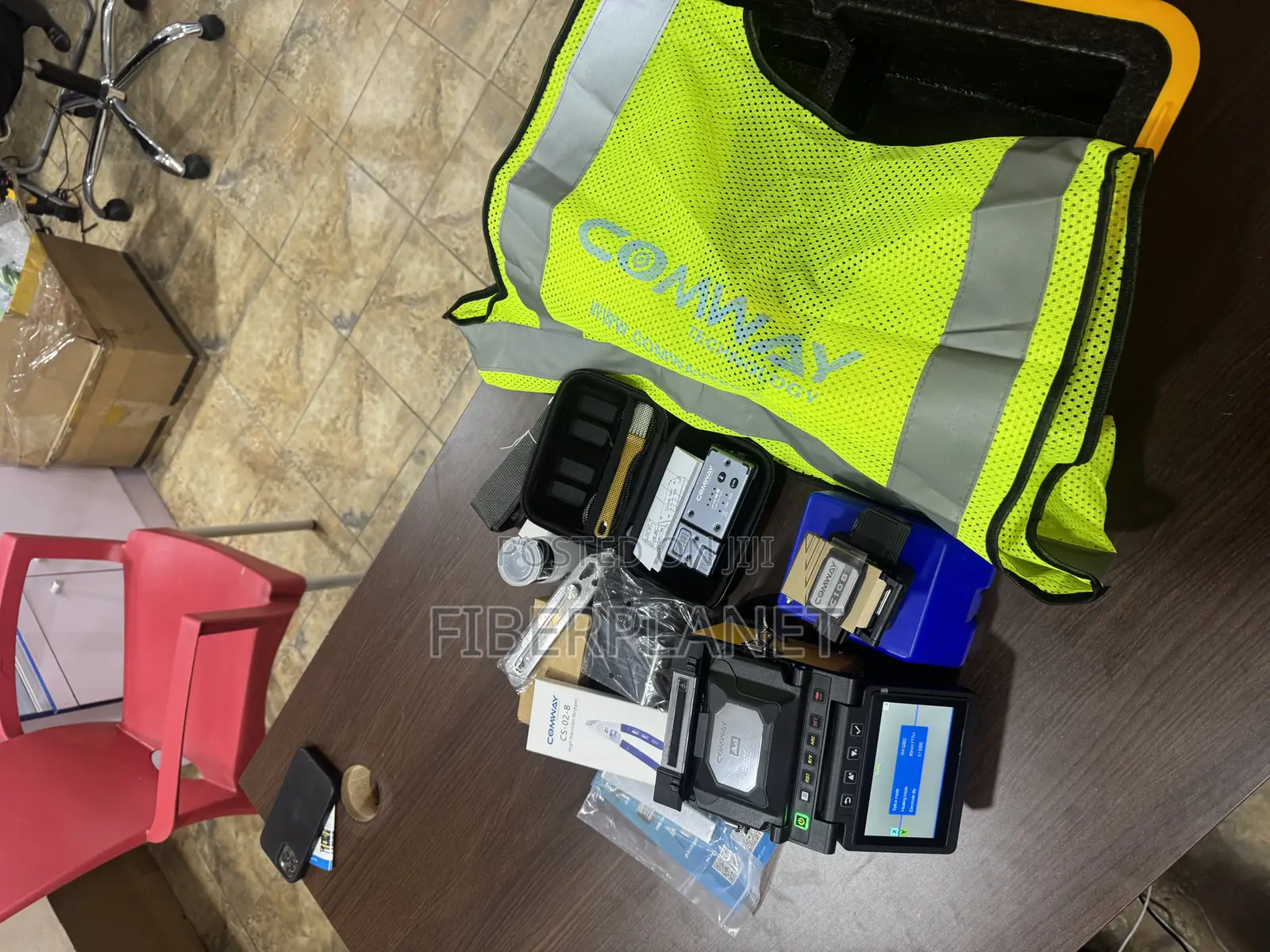 Comway A4 Fusion Splicer