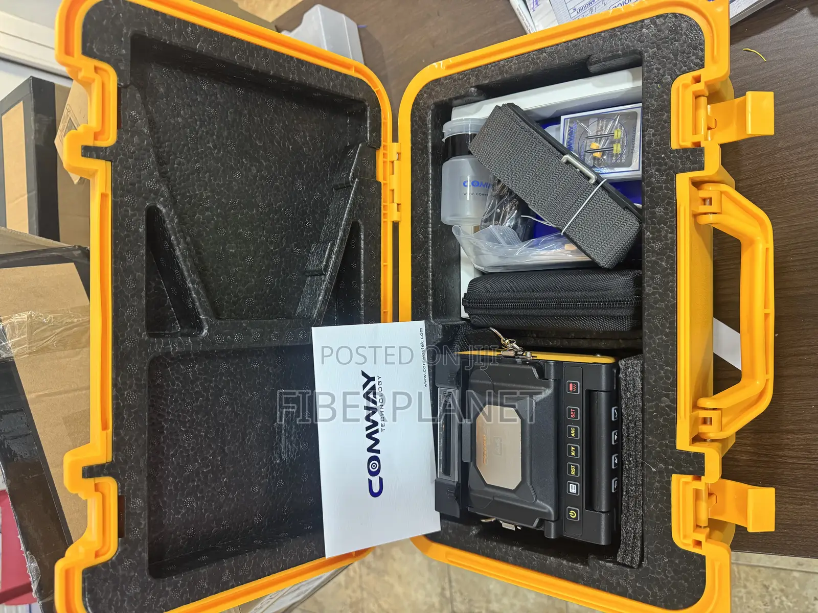 Comway A4 Fusion Splicer