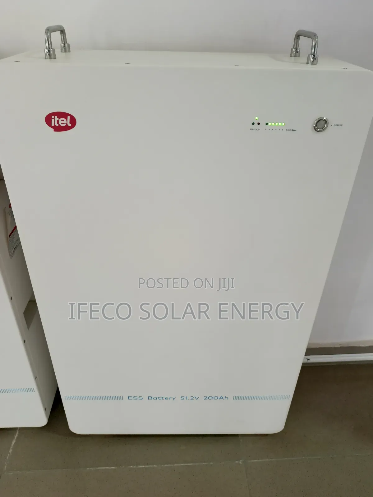 Itel Lithium Ion Battery