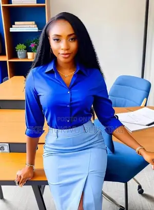 Female Office Assistant