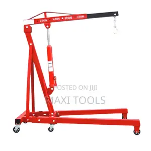3 Tons Work Shop Crane Engine Crane