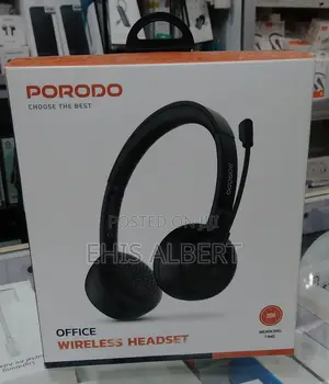 Porodo Office Wireless Headset