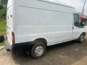 Ford Transit 2004 White