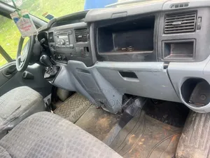 Ford Transit 2004 White