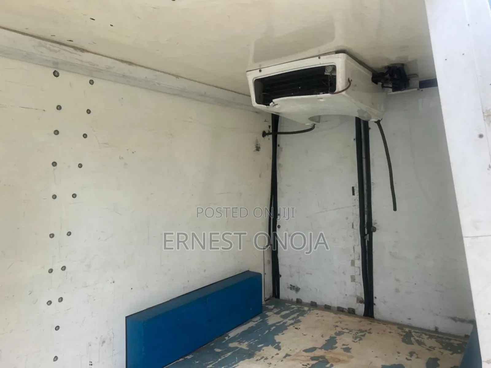 Ford Transit 2004 White