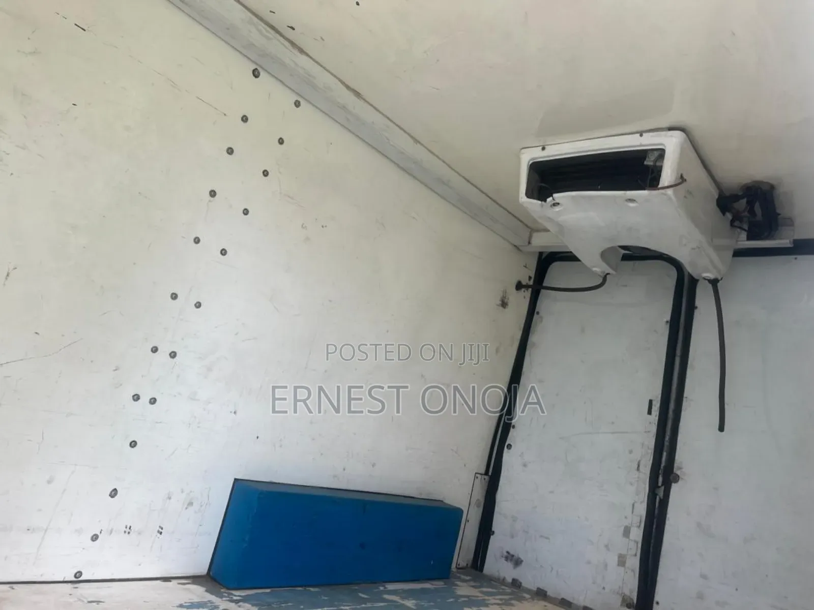 Ford Transit 2004 White