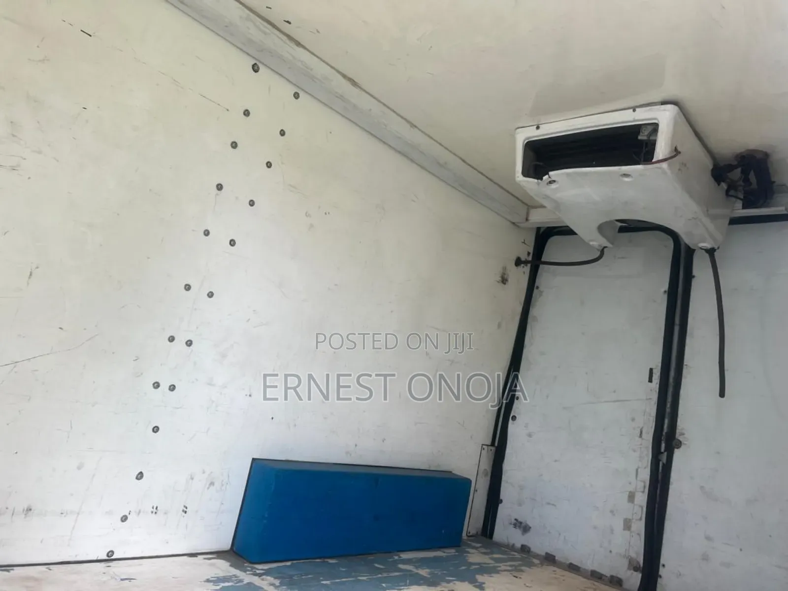 Ford Transit 2004 White