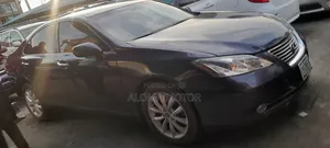 Lexus ES 350 2008 Black