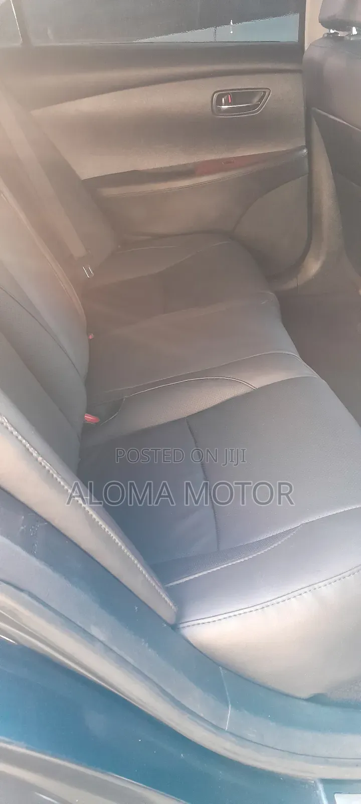 Lexus ES 350 2008 Black