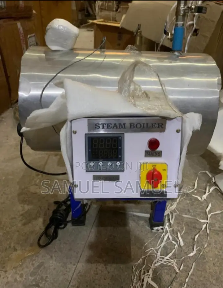 Steam Boiler