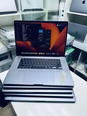 Laptop Apple MacBook Pro 2019 16GB Intel Core I7 SSD 512GB