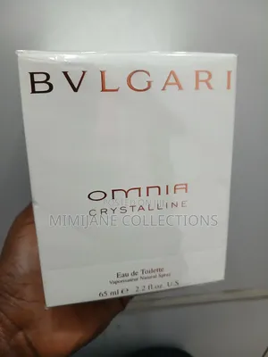 Bvlgari Omnia Crystalline Eau De Toilette 65ml