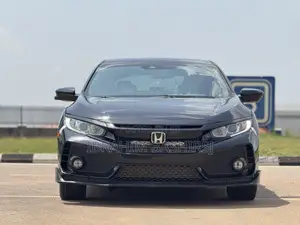 Honda Civic 2017 Black